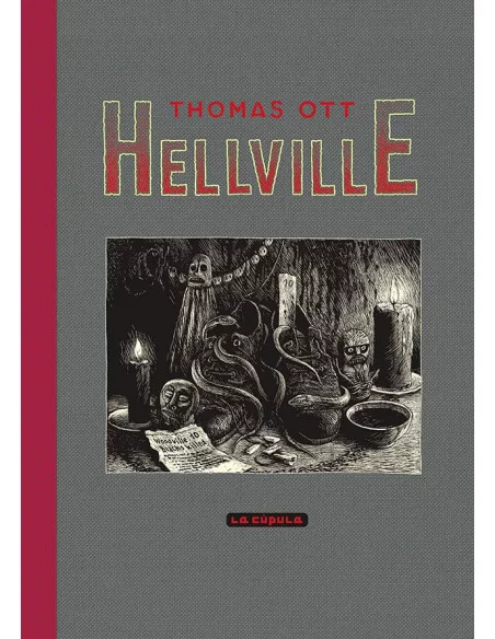 es::Hellville (Cartoné)