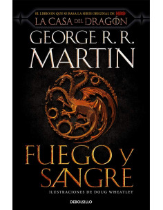 es::Fuego y Sangre (Bolsillo) Portada TV