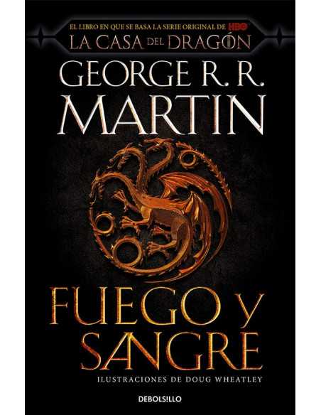 es::Fuego y Sangre (Bolsillo) Portada TV
