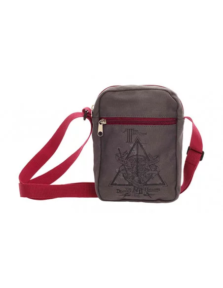 es::Harry Potter Bandolera pequeña Deathly Hallows
