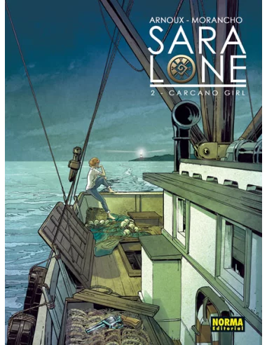 es::Sara Lone 2. Carcano girl