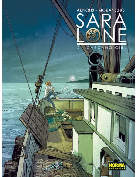 es::Sara Lone 2. Carcano girl