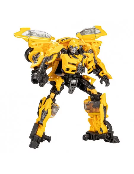 es::Transformers: Dark of the Moon Generations Studio Series Deluxe Class Figura Bumblebee 11 cm
