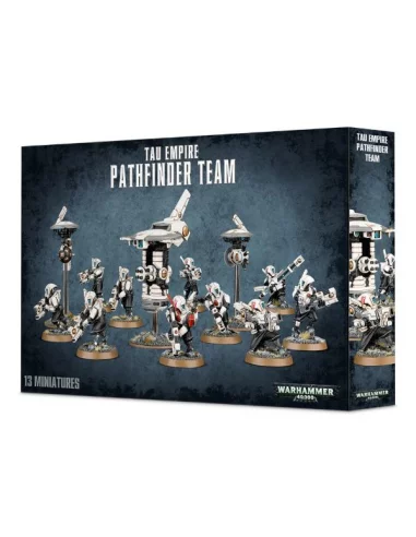 es::Pathfinder Team Tau - Warhammer 40,000