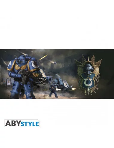 es::Warhammer 40k Taza Ultramarines 320 ml