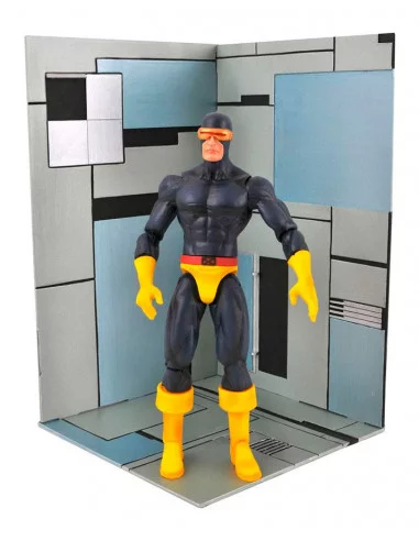es::Marvel Select Figura Cyclops 18 cm