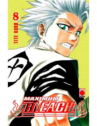 es::Maximum Bleach 08 (Nueva Edición)