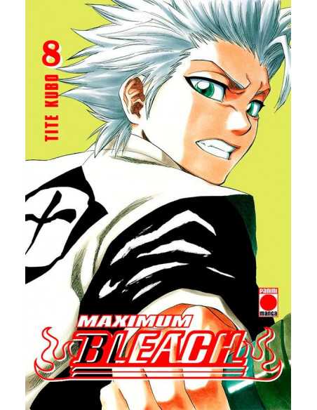 es::Maximum Bleach 08 (Nueva Edición)