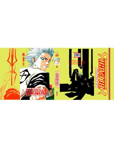 es::Maximum Bleach 08 (Nueva Edición)