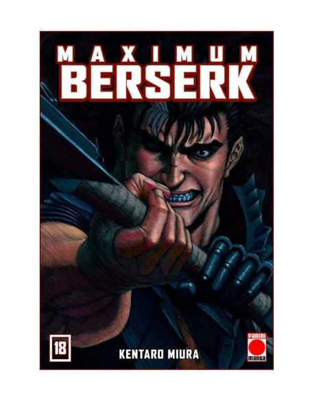 es::Maximum Berserk 18 (Nueva edición)