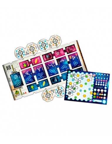 es::Distant Suns - Juego de mesa