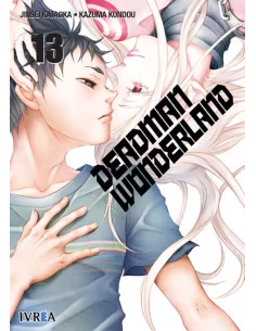 es::Deadman Wonderland 13