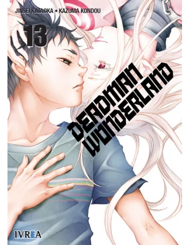 es::Deadman Wonderland 13
