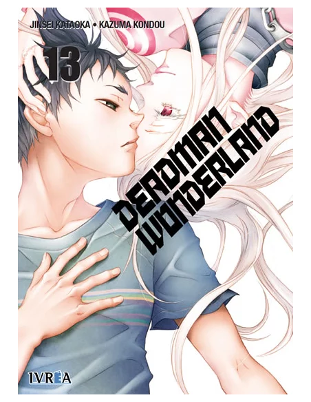 es::Deadman Wonderland 13