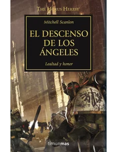 es::La herejía de Horus 06. El descenso de los Ángeles