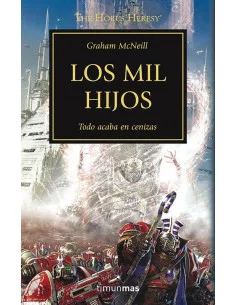 es::La herejía de Horus 12. Los Mil Hijos