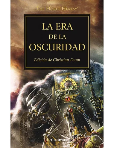 es::La herejía de Horus 16. La Era de la Oscuridad