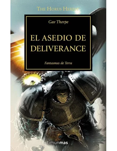 es::La herejía de Horus 18. El asedio de Deliverance