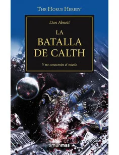 es::La herejía de Horus 19. La batalla de Calth