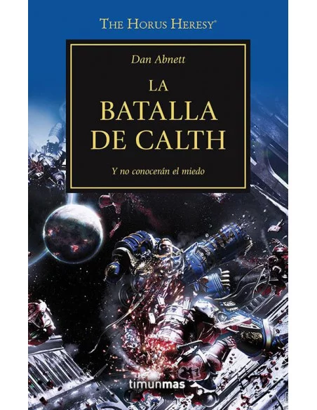 es::La herejía de Horus 19. La batalla de Calth