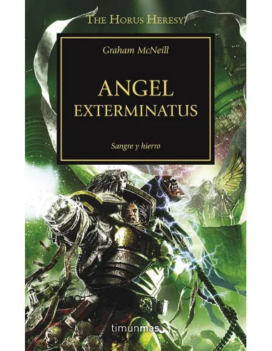 es::La herejía de Horus 23. Angel Exterminatus