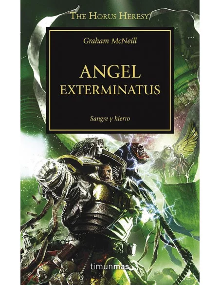 es::La herejía de Horus 23. Angel Exterminatus