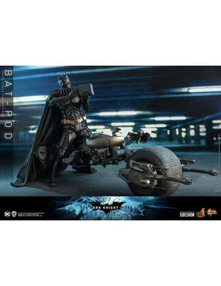 es::Batman The Dark Knight Rises Figuras 1/6 Bat-Pod + Batman Hot Toys es::Batman The Dark Knight Rises Figuras 1/6 Bat-Pod + Batman Hot Toys
