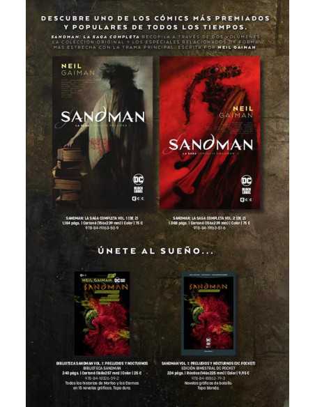 es::Sandman - La saga completa (Estuche)