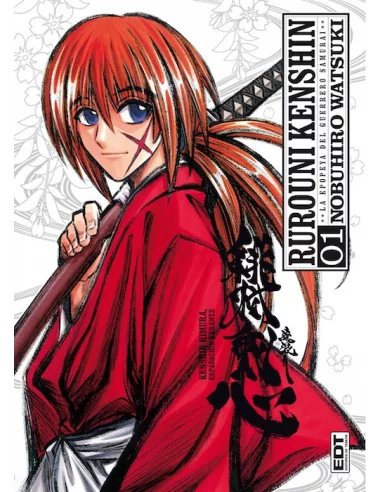 es::Rurouni Kenshin Integral 01 (de 22)