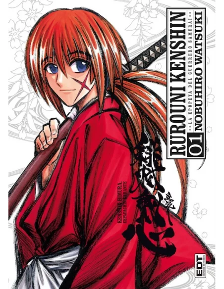 es::Rurouni Kenshin Integral 01 (de 22)