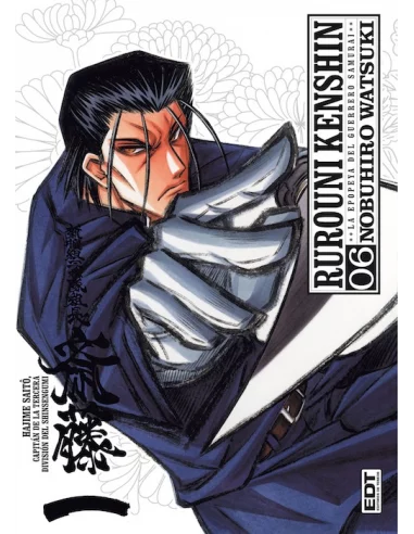 es::Rurouni Kenshin Integral 06 (de 22)