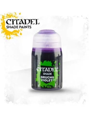 es::Pintura Citadel Shade: Druchii Violet