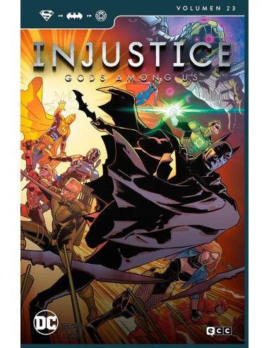 es::Coleccionable Injustice 23 (de 24)