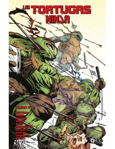 es::Las Tortugas Ninja vol. 10