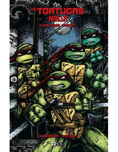 es::Las Tortugas Ninja: La serie original vol. 06 de 6