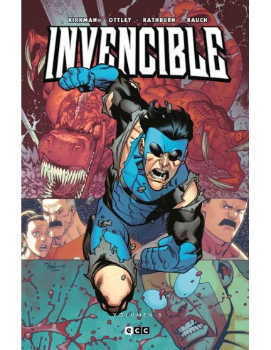 es::Invencible vol. 09 (de 12)