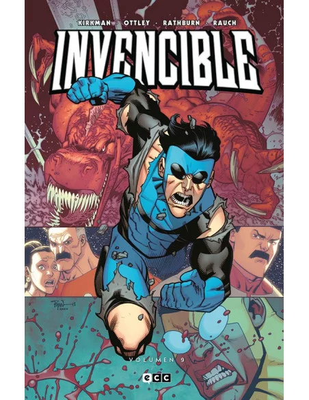 es::Invencible vol. 09 (de 12)
