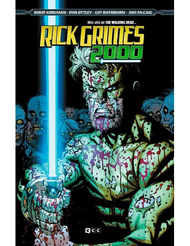 es::Rick Grimes 2000 (Más allá de The Walking Dead)