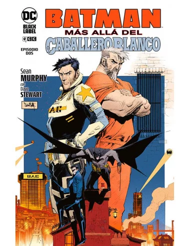 es::Batman: Más allá del Caballero Blanco 02 (de 8)