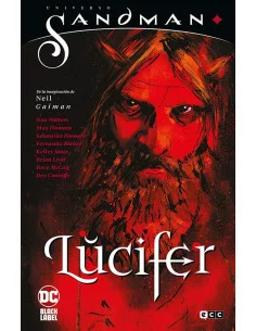 es::Universo Sandman: Lucifer