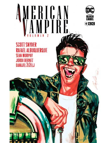 es::American Vampire Vol. 02