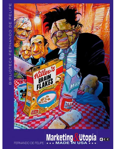 es::Biblioteca Fernando de Felipe: Marketing & Utopía Made in USA