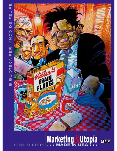 es::Biblioteca Fernando de Felipe: Marketing & Utopía Made in USA