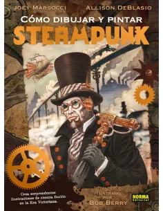 es::Cómo dibujar y pintar Steampunk