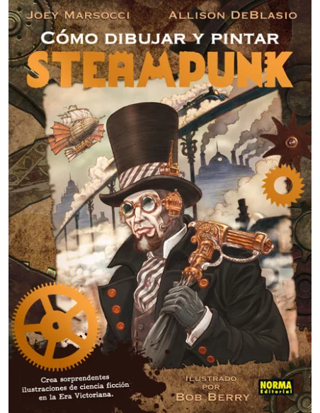 es::Cómo dibujar y pintar Steampunk