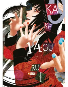 es::Kakegurui: jugadores dementes 14
