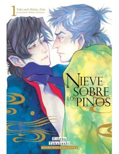 es::Nieve sobre los pinos Vol. 01