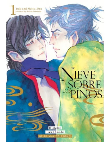 es::Nieve sobre los pinos Vol. 01