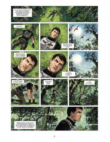 es::Conquistas 04: Tanami / Neita