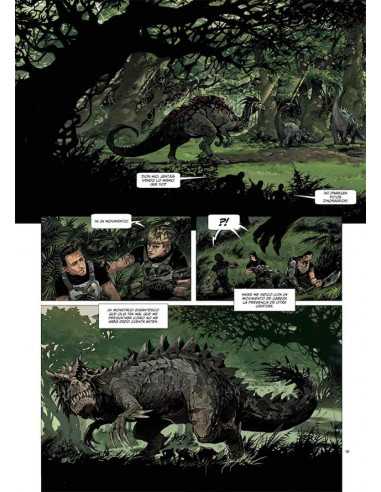 es::Conquistas 04: Tanami / Neita